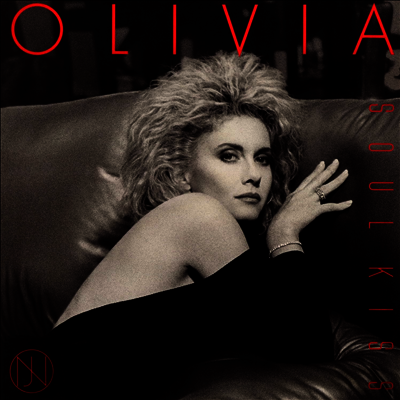 Olivia Newton-John — Soul Kiss (Remastered) 앨범 커버