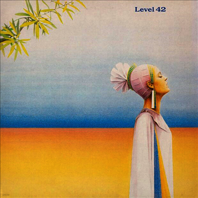 Level 42 — Level 42 앨범 커버