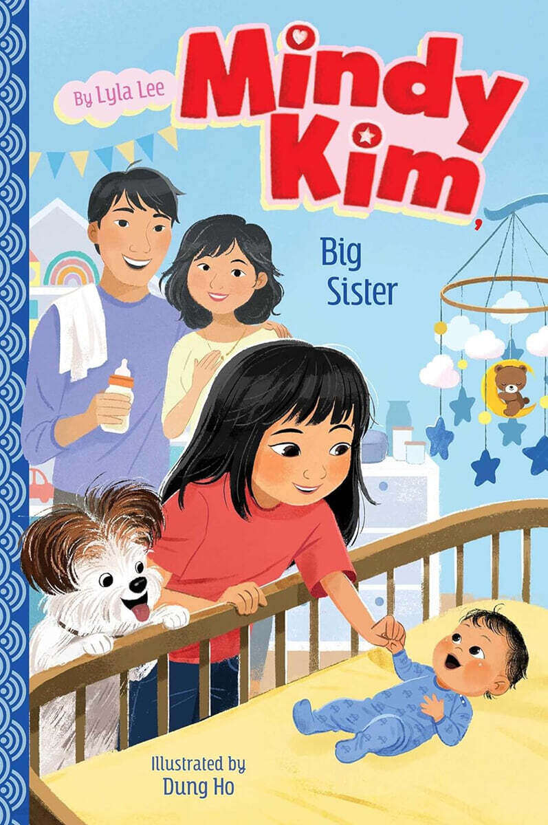 Mindy Kim, Big Sister