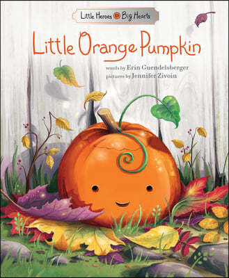 Little Orange Pumpkin