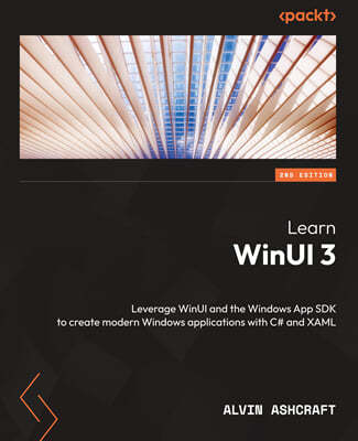 Learn WinUI 3, 2/E