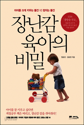 장난감 육아의 비밀