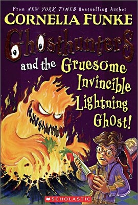 Ghosthunters 2 : And the Gruesome Invincible Lightning Ghost!
