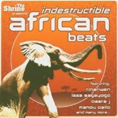 V.A. / Indestructible African Beats ()