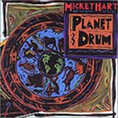 Mickey Hart / Planet Drum ()