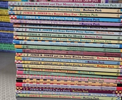 Junie B. Jones 주니비존스 24권