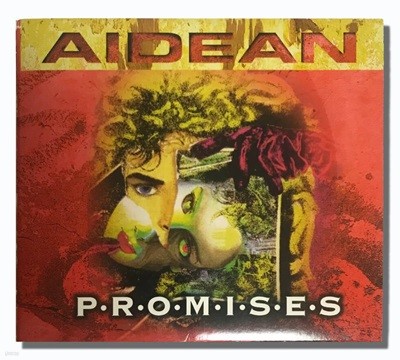 Aidean - Promises (멜로딕하드락CD)