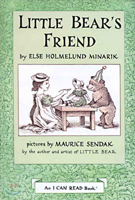 Little Bear's Friend