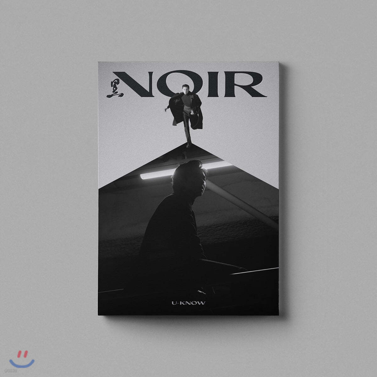 유노윤호 - 미니앨범 2집 : NOIR [Crank In ver.]