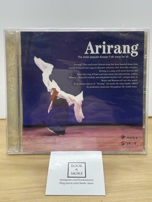 (2CD) Arirang-the most popular Korean Folk song for all / ǹ / ̰
