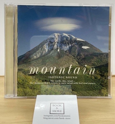 (CD) MOUNTAIN / ISOTONIC SOUND /  : ֻ (  )