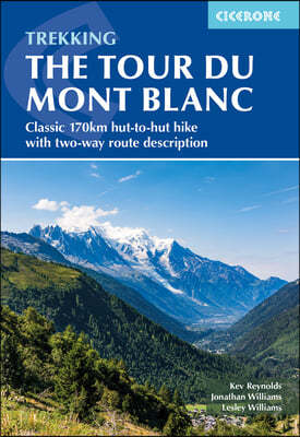The Trekking the Tour du Mont Blanc