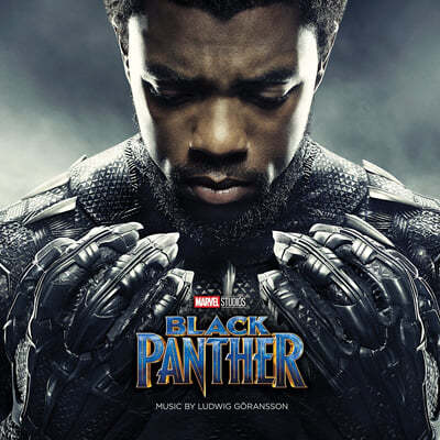  Ҽ (Black Panther Original Motion Picture Score) [LP]