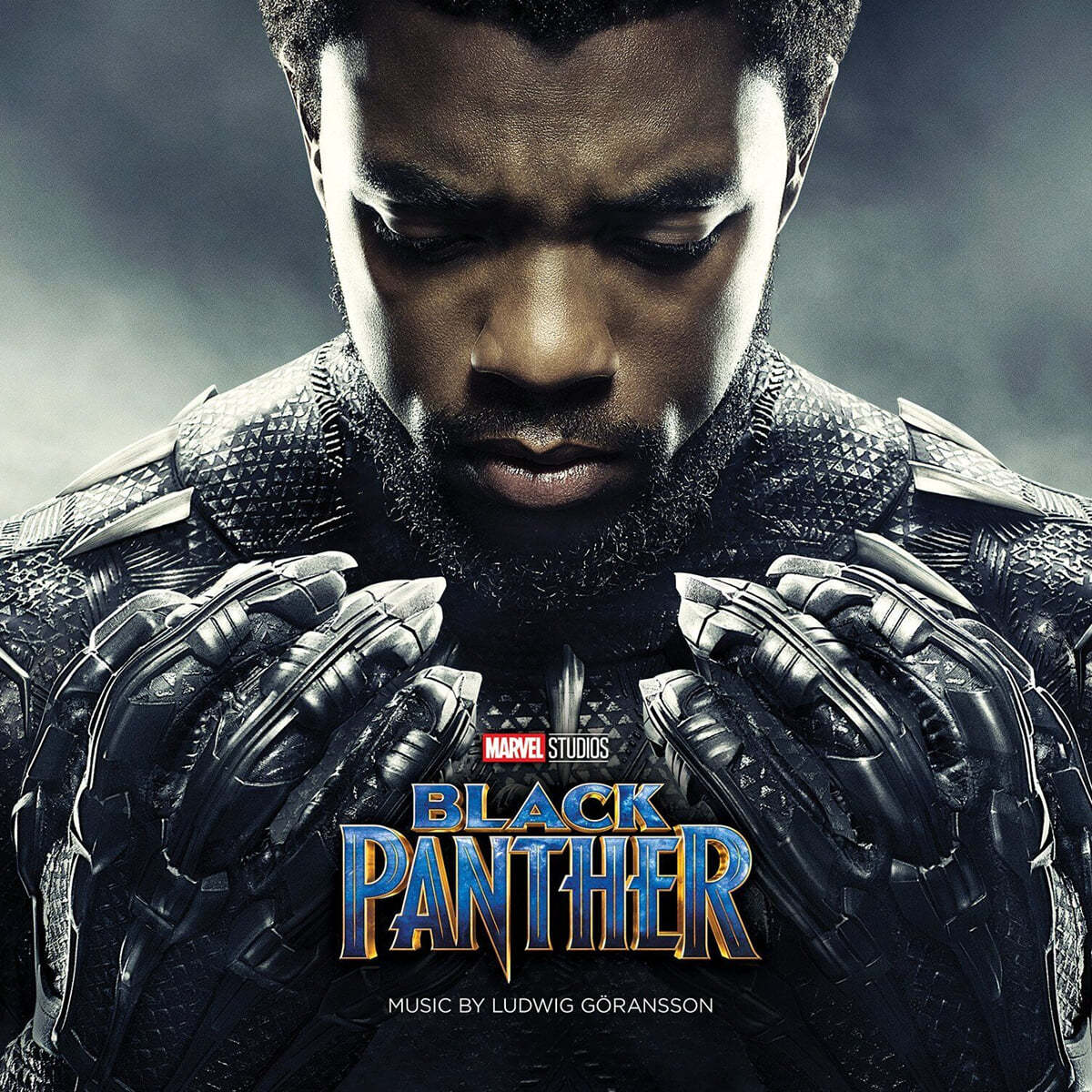 블랙 팬서 (Black Panther Original Motion Picture Score) [LP]
