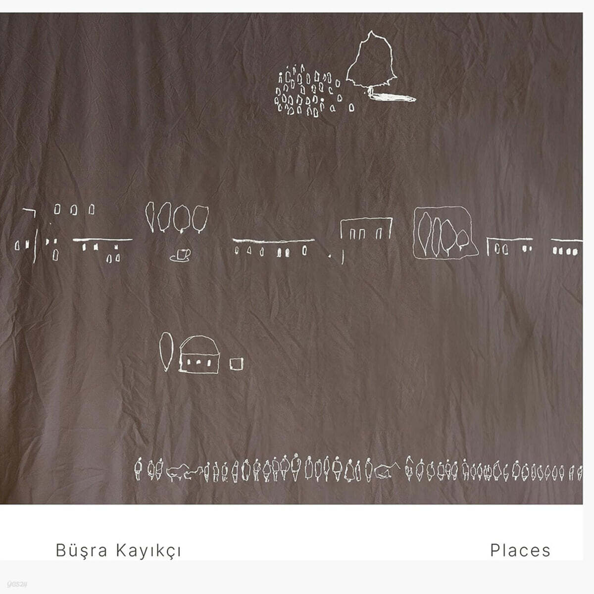 Busra Kayikci (부스라 카이크시) - Places