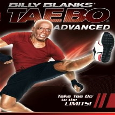 Billy Blanks: Tae Bo Advanced (º 꽺) (DVD)