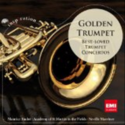  Ʈ - Ʈ  Ʈ ְ (Golden Trumpet - Best Loved Trumpet Concerto) - Maurice Andre