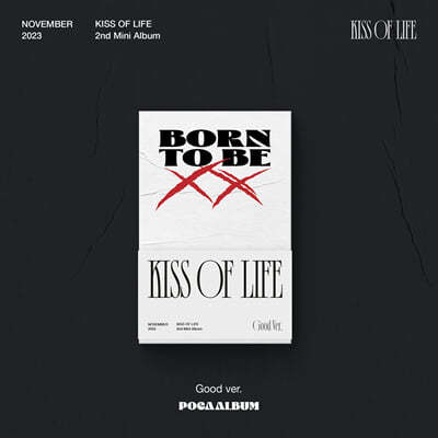 KISS OF LIFE (Ű) - ̴Ͼٹ 2 : Born to be XX [POCA] [Good Ver.]