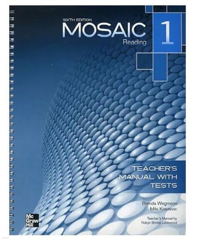 Mosaic 1 Reading Teacher's Manual with Test (6th Edition)