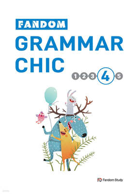 fandom grammar chic 4 