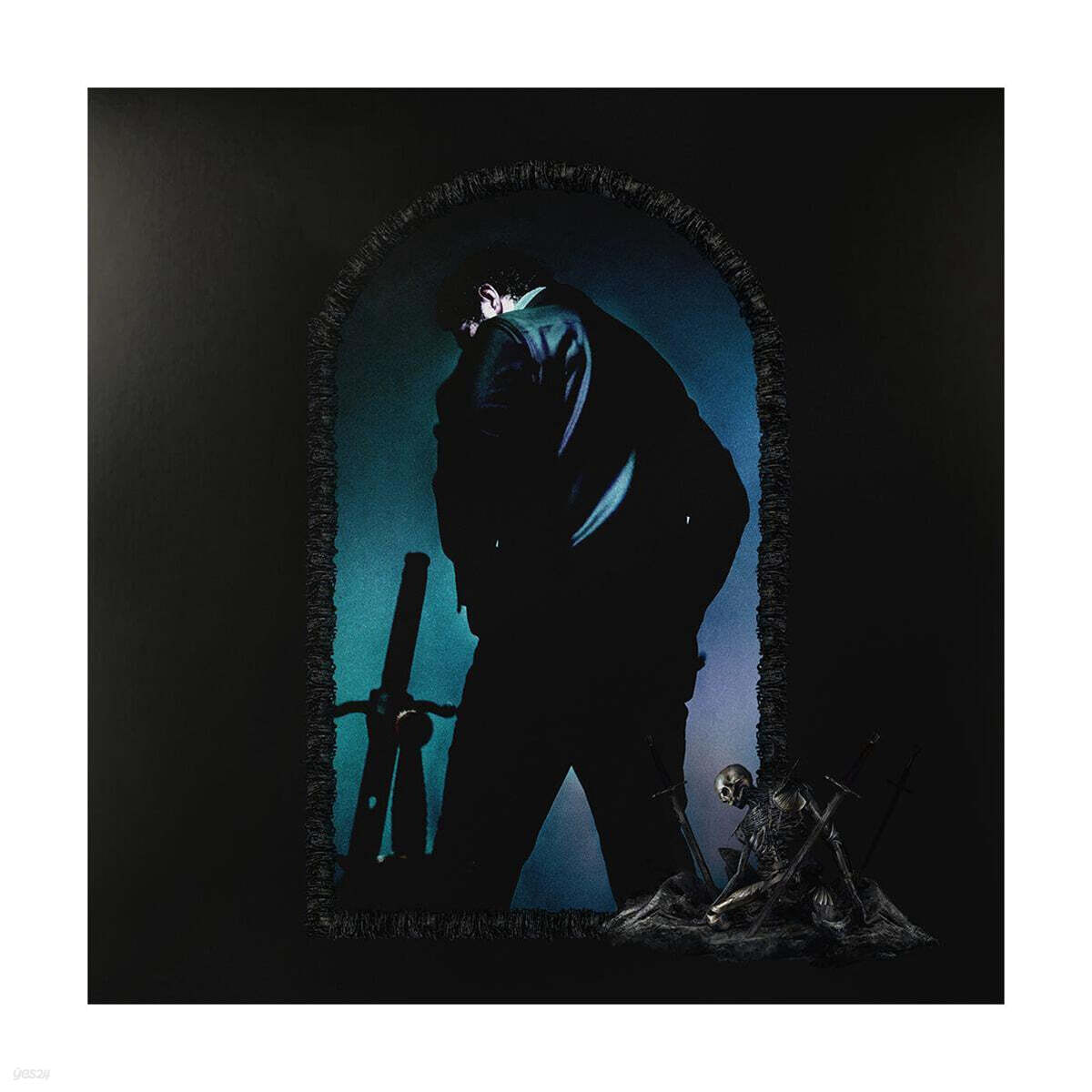 Post Malone (포스트 말론) - 3집 Hollywood’s Bleeding [라벤더 컬러 2LP]