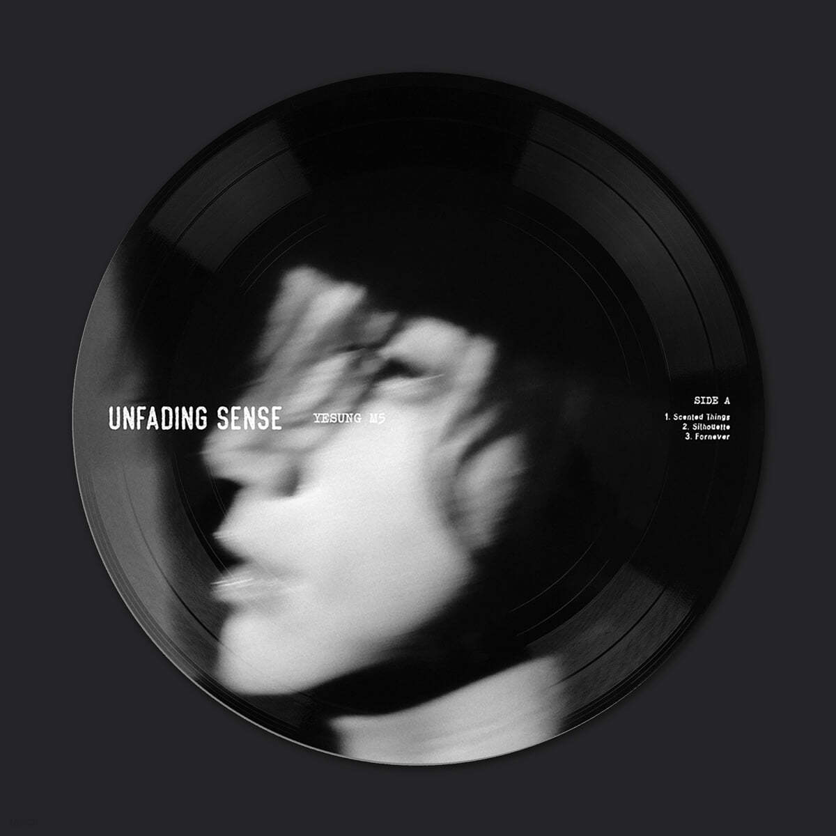 예성 (Yesung) - 미니앨범 5집 : Unfading Sense [LP]