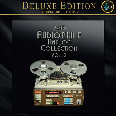  Ƴα ÷ 2 (Audiophile Analog Collection Vol. 2) [2LP]