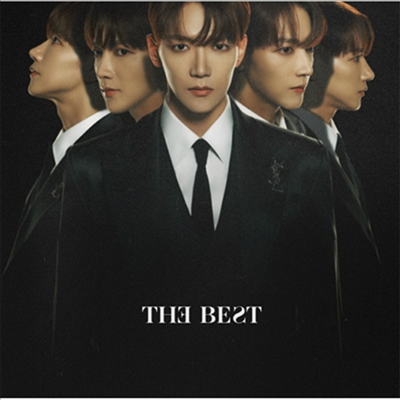  (Jun. K) - The Best (CD+Blu-ray) (ȸ A)