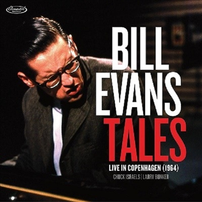 Bill Evans - Tales: Live In Copenhagen 1964 (Digipack)(CD)