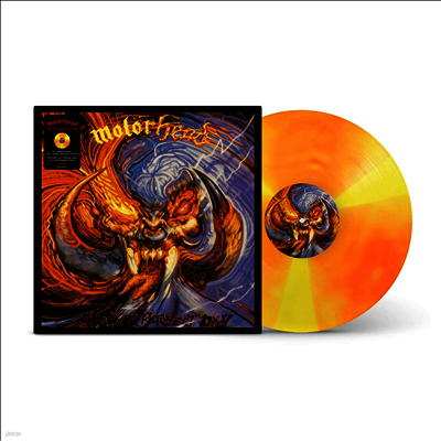 Motorhead — Another Perfect Day (40th Anniversary Edition) 앨범 커버