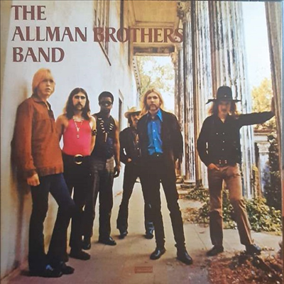 Allman Brothers Band - The Allman Brothers Band (Gatefold)(LP)
