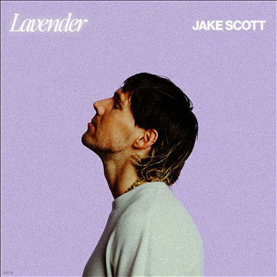 Jake Scott — Lavender 앨범 커버
