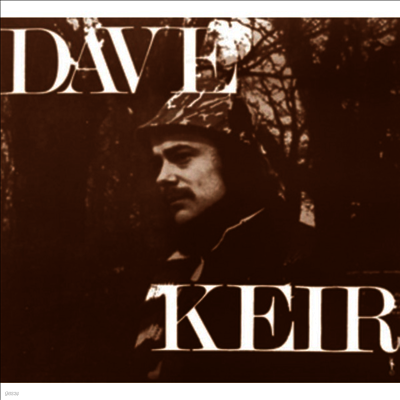 Dave Keir — Dave Keir 앨범 커버