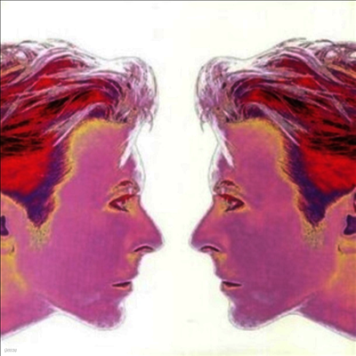David Bowie — Best Of Live 앨범 커버