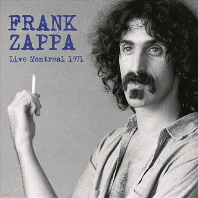 Frank Zappa - Live Montreal 1971 (Pink Vinyl)(LP)