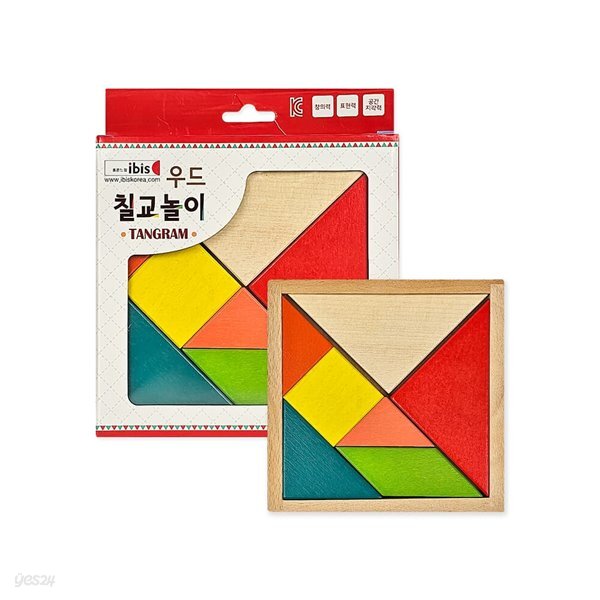 6500 우드칠교놀이(SP)