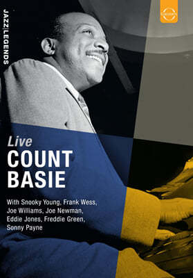 Count Basie īƮ ̽ ̺ (Jazz Legends)