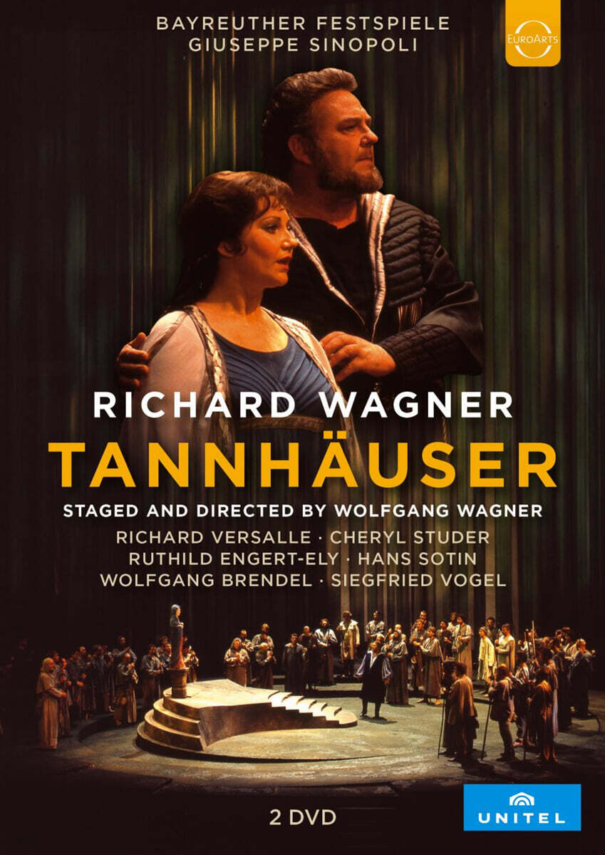 Giuseppe Sinolopi 바그너: 탄호이저 (Wagner: Tannhauser)