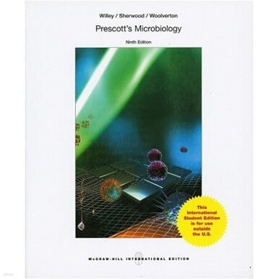 Prescott's Microbiology (9E)