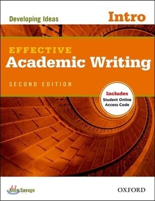 Effective Academic Writing, Intro: Developing Ideas