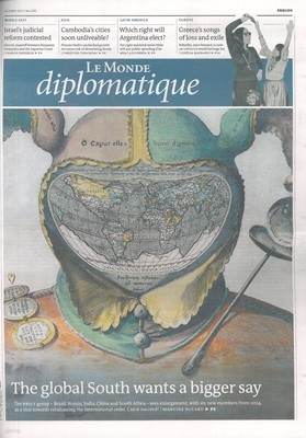 LE MONDE DIPLOMATIQUE (ENG/) : 2023 10 