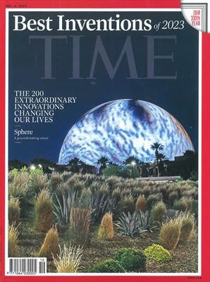 Time (ְ) - Asia Ed. 2023 11 06