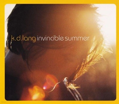 K.D. 랭 (k.d. lang) - Invincible Summer