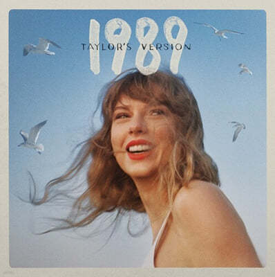 Taylor Swift (Ϸ Ʈ) - 1989 [Taylor's Version]