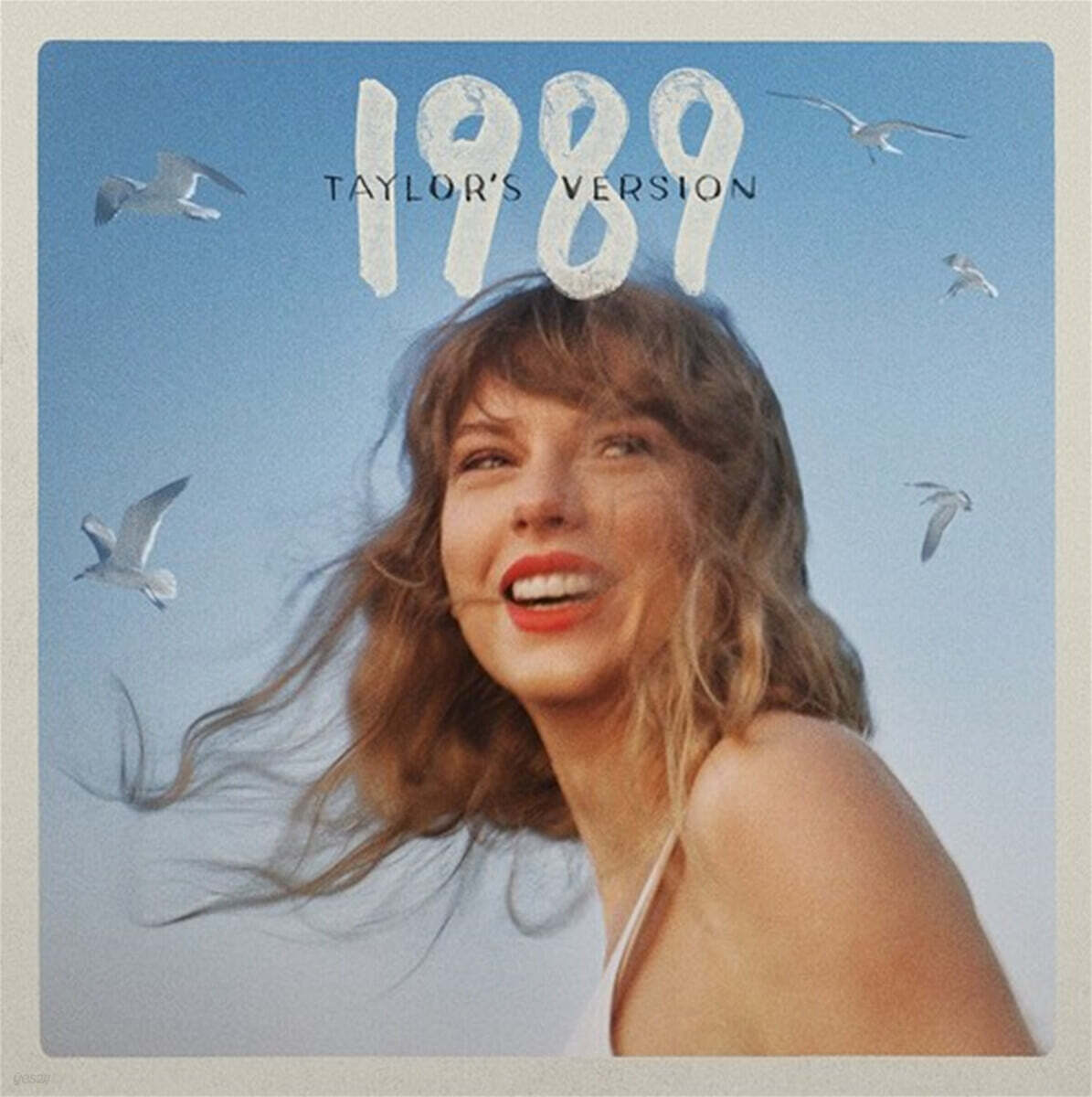 Taylor Swift (테일러 스위프트) - 1989 [Taylor's Version]