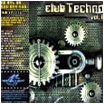 V.A. / Club Techno Vol. 1