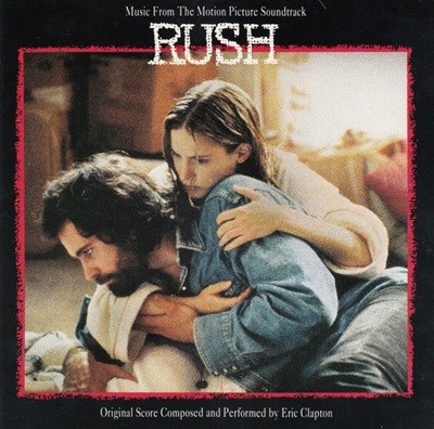 [Ϻ][CD] O.S.T(Eric Clapton) - Rush