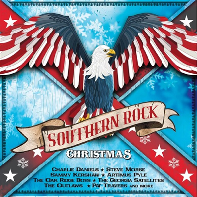 Various Artists - Southern Rock Christmas (Digipack)(CD)