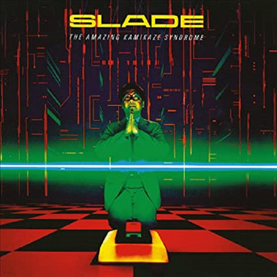 Slade - Amazing Kamikaze Syndrome (CD)