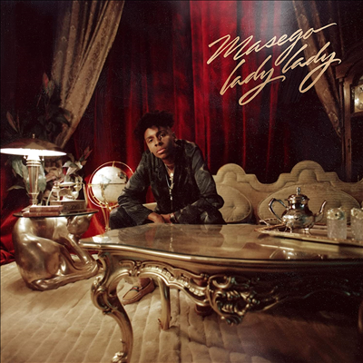 Masego — Lady Lady 앨범 커버